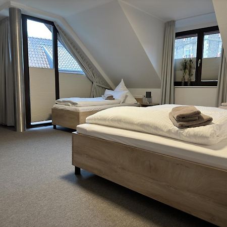 Gaestehaus Am Tiergarten Raesfeld Dış mekan fotoğraf