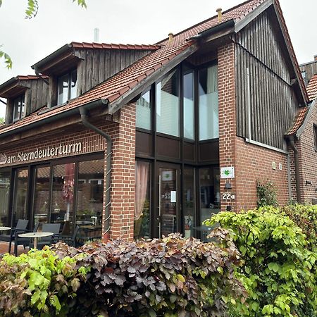 Gaestehaus Am Tiergarten Raesfeld Dış mekan fotoğraf