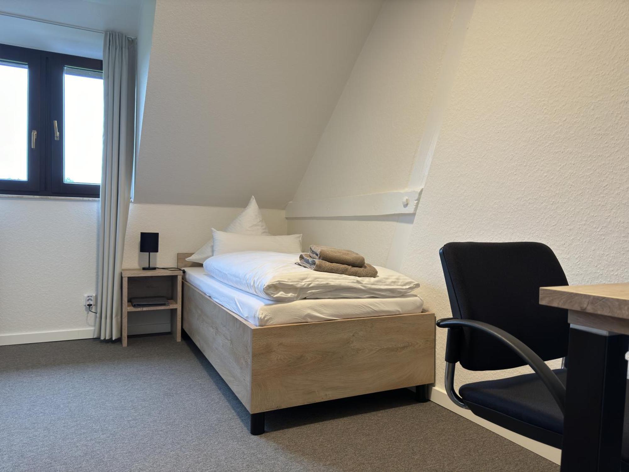 Gaestehaus Am Tiergarten Raesfeld Dış mekan fotoğraf
